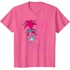 image:imageDreamWorks Trolls Born to Sparkle TShirtPink Heather