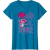 image:imageDreamWorks Trolls Born to Sparkle TShirtSapphire Blue