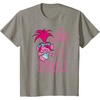image:imageDreamWorks Trolls Born to Sparkle TShirtSlate Grey