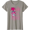 image:imageDreamWorks Trolls Born to Sparkle TShirtSlate Grey