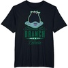 image:imageDreamWorks Trolls Branch Grumpy But Lovable TShirtBlack