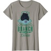 image:imageDreamWorks Trolls Branch Grumpy But Lovable TShirtSlate Grey
