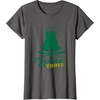 image:imageDreamWorks Trolls Branch PaTROLL TShirtAsphalt Grey