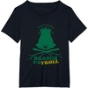 image:imageDreamWorks Trolls Branch PaTROLL TShirtBlack