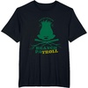 image:imageDreamWorks Trolls Branch PaTROLL TShirtBlack