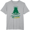 image:imageDreamWorks Trolls Branch PaTROLL TShirtHeather Grey