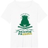 image:imageDreamWorks Trolls Branch PaTROLL TShirtWhite