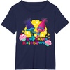 image:imageDreamWorks Trolls Branch and Poppy Cupcakes TShirtNavy Blue