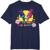 image:imageDreamWorks Trolls Branch and Poppy Cupcakes TShirtNavy Blue
