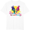image:imageDreamWorks Trolls Branch and Poppy Cupcakes TShirtWhite