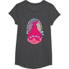 image:imageDreamWorks Trolls Bundle TShirtDark Heather Grey