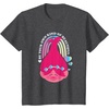 image:imageDreamWorks Trolls Bundle TShirtDark Heather Grey