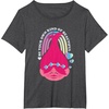 image:imageDreamWorks Trolls Bundle TShirtDark Heather Grey