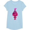 image:imageDreamWorks Trolls Extra Sparkly TShirtBaby Blue
