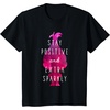 image:imageDreamWorks Trolls Extra Sparkly TShirtBlack