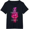 image:imageDreamWorks Trolls Extra Sparkly TShirtBlack