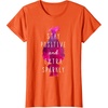 image:imageDreamWorks Trolls Extra Sparkly TShirtOrange