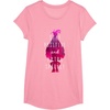 image:imageDreamWorks Trolls Extra Sparkly TShirtPink