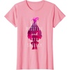 image:imageDreamWorks Trolls Extra Sparkly TShirtPink