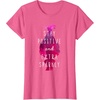 image:imageDreamWorks Trolls Extra Sparkly TShirtPink Heather