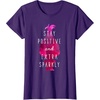 image:imageDreamWorks Trolls Extra Sparkly TShirtPurple