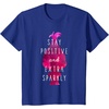 image:imageDreamWorks Trolls Extra Sparkly TShirtRoyal Blue