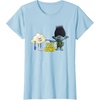 image:imageDreamWorks Trolls Fist Bump TShirt SmallBaby Blue
