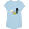 image:imageDreamWorks Trolls Fist Bump TShirt SmallBaby Blue