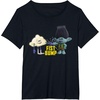image:imageDreamWorks Trolls Fist Bump TShirt SmallBlack