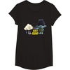 image:imageDreamWorks Trolls Fist Bump TShirt SmallBlack