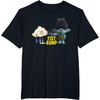 image:imageDreamWorks Trolls Fist Bump TShirt SmallBlack
