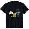 image:imageDreamWorks Trolls Fist Bump TShirt SmallBlack