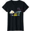 image:imageDreamWorks Trolls Fist Bump TShirt SmallBlack