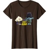image:imageDreamWorks Trolls Fist Bump TShirt SmallBrown