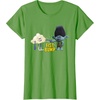 image:imageDreamWorks Trolls Fist Bump TShirt SmallGrass Green