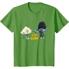 image:imageDreamWorks Trolls Fist Bump TShirt SmallGrass Green