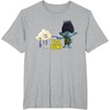 image:imageDreamWorks Trolls Fist Bump TShirt SmallHeather Grey