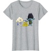 image:imageDreamWorks Trolls Fist Bump TShirt SmallHeather Grey
