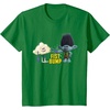 image:imageDreamWorks Trolls Fist Bump TShirt SmallKelly Green