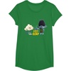 image:imageDreamWorks Trolls Fist Bump TShirt SmallKelly Green