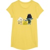 image:imageDreamWorks Trolls Fist Bump TShirt SmallLemon Yellow