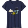 image:imageDreamWorks Trolls Fist Bump TShirt SmallNavy Blue