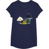 image:imageDreamWorks Trolls Fist Bump TShirt SmallNavy Blue