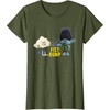 image:imageDreamWorks Trolls Fist Bump TShirt SmallOlive Green