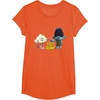 image:imageDreamWorks Trolls Fist Bump TShirt SmallOrange