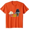 image:imageDreamWorks Trolls Fist Bump TShirt SmallOrange