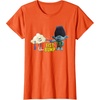 image:imageDreamWorks Trolls Fist Bump TShirt SmallOrange
