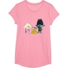 image:imageDreamWorks Trolls Fist Bump TShirt SmallPink