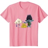 image:imageDreamWorks Trolls Fist Bump TShirt SmallPink