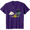 image:imageDreamWorks Trolls Fist Bump TShirt SmallPurple